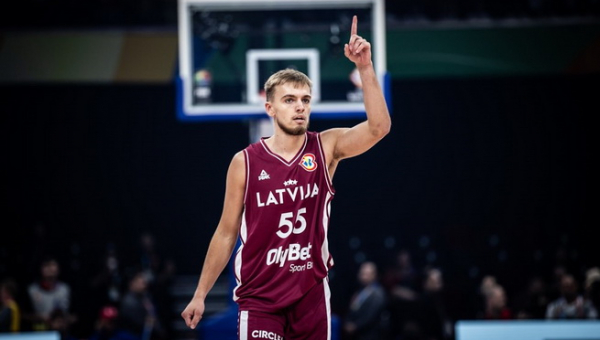 Latvijos rinktinės lyderis domina „Wolves“ ir Eurolygos komandas